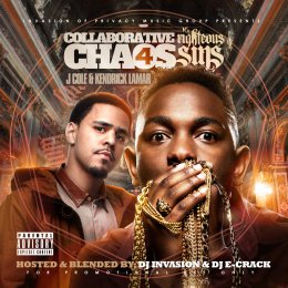 Kendrick Lamar And J. Cole- Collaborative Chaos Vol. 4 Righteous Sines